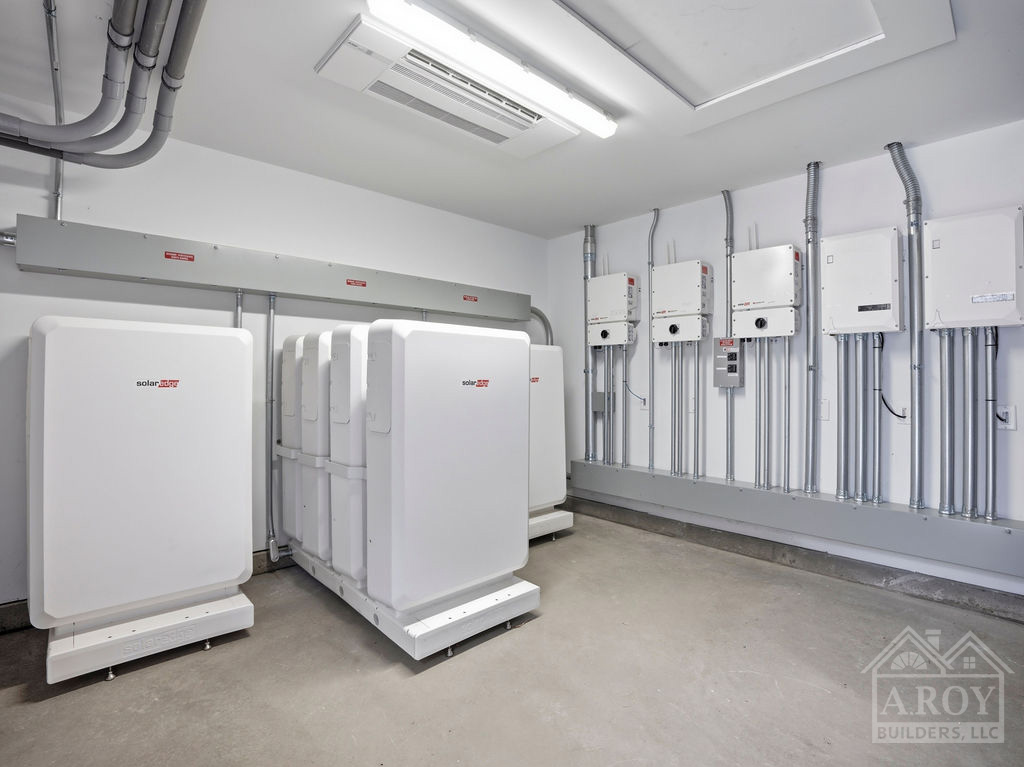 Solar Battery Back-up System